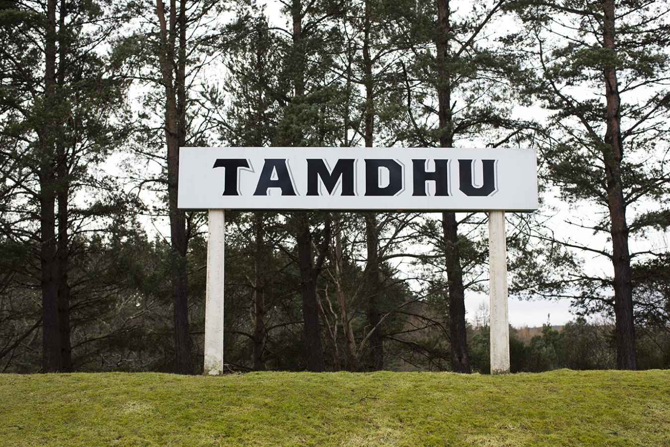 Tamdhu Sign