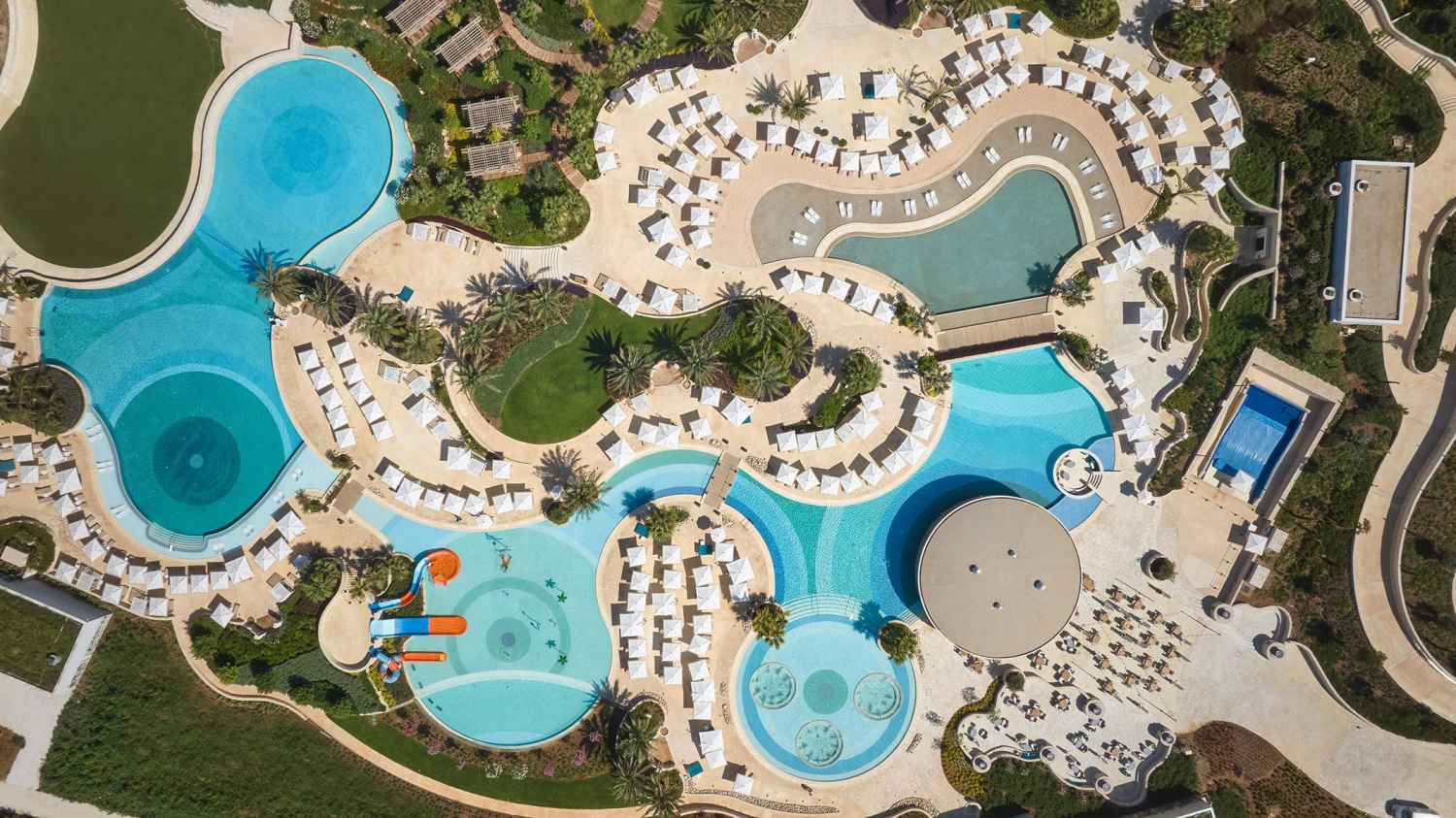 Pool Complex