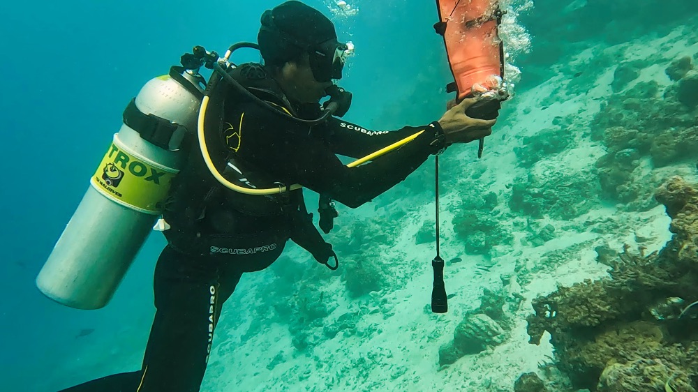 TGI Diving Cora Cora Maldives