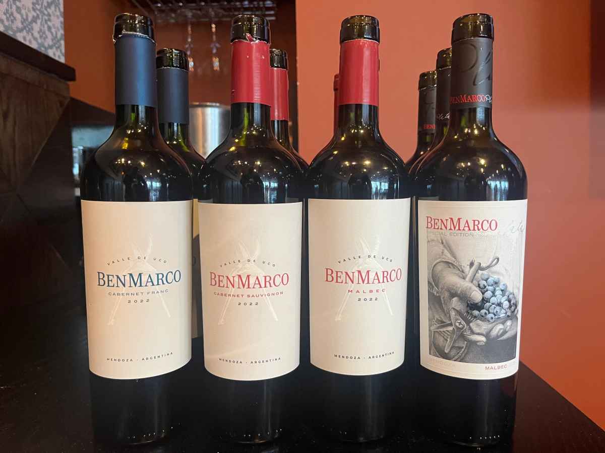 BenMarco Reds
