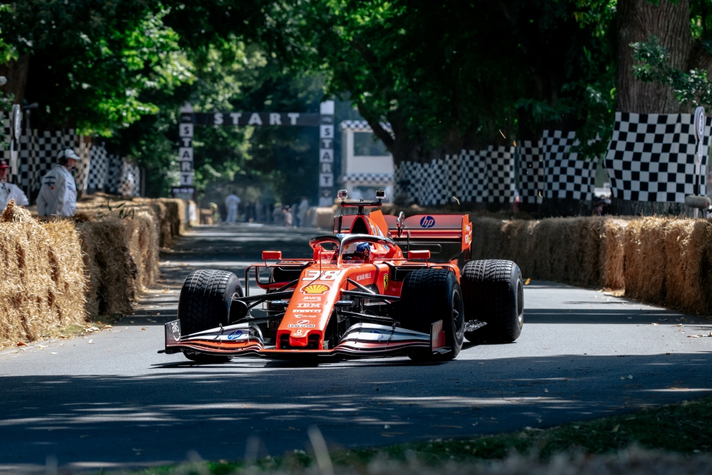 2025 Goodwood Festival Of Speed