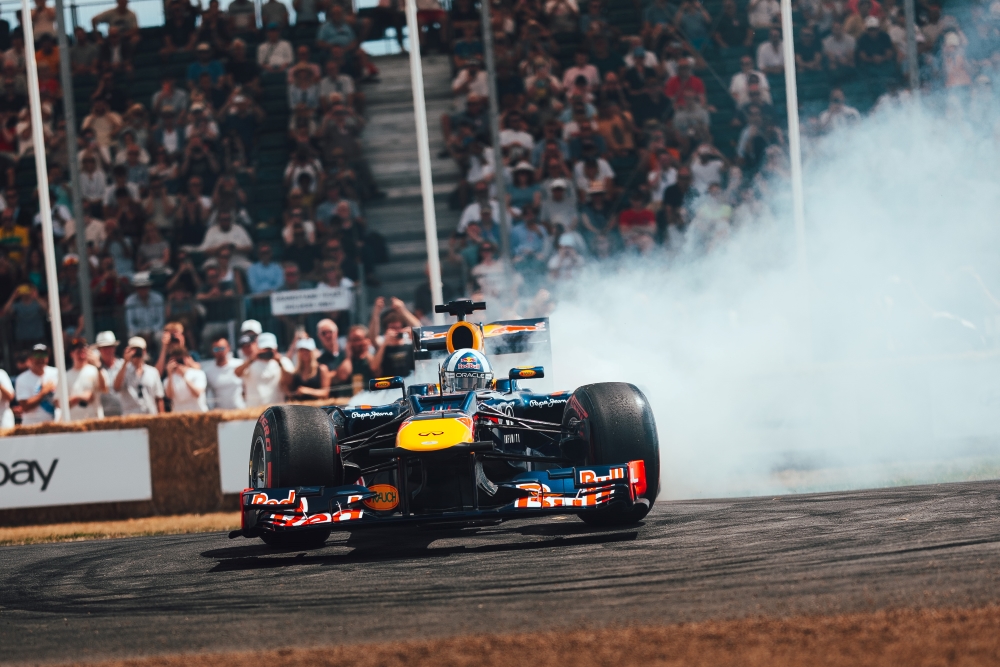 2025 Goodwood Festival Of Speed