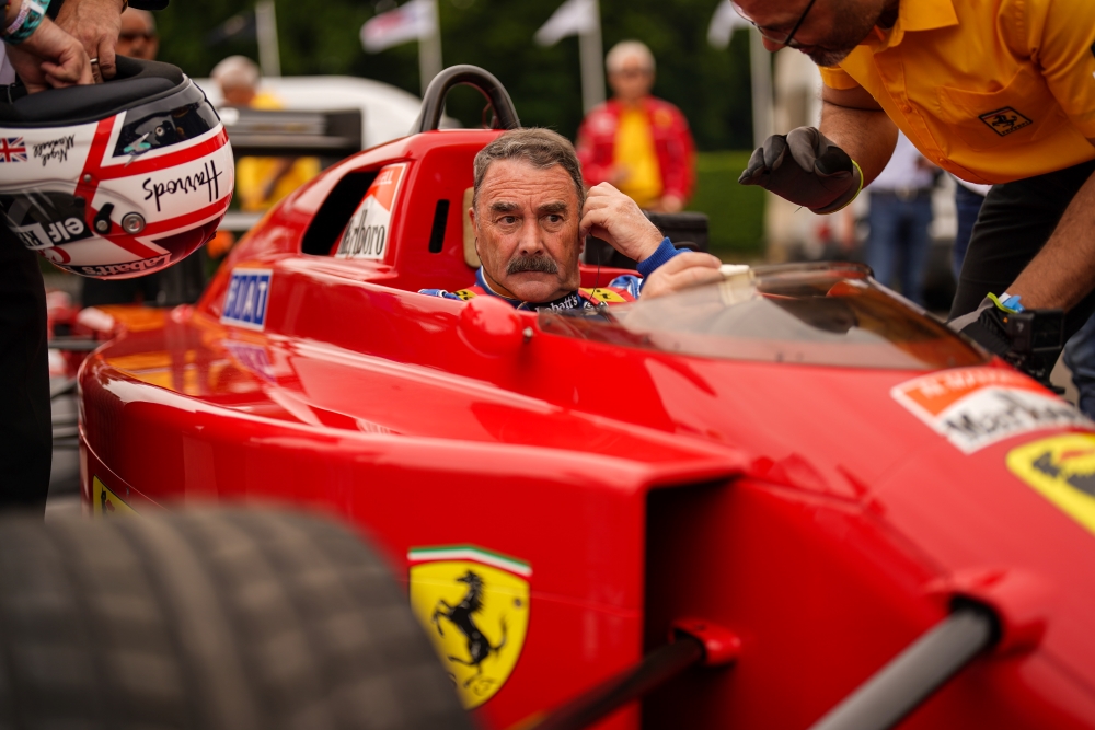 2025 Goodwood Festival Of Speed