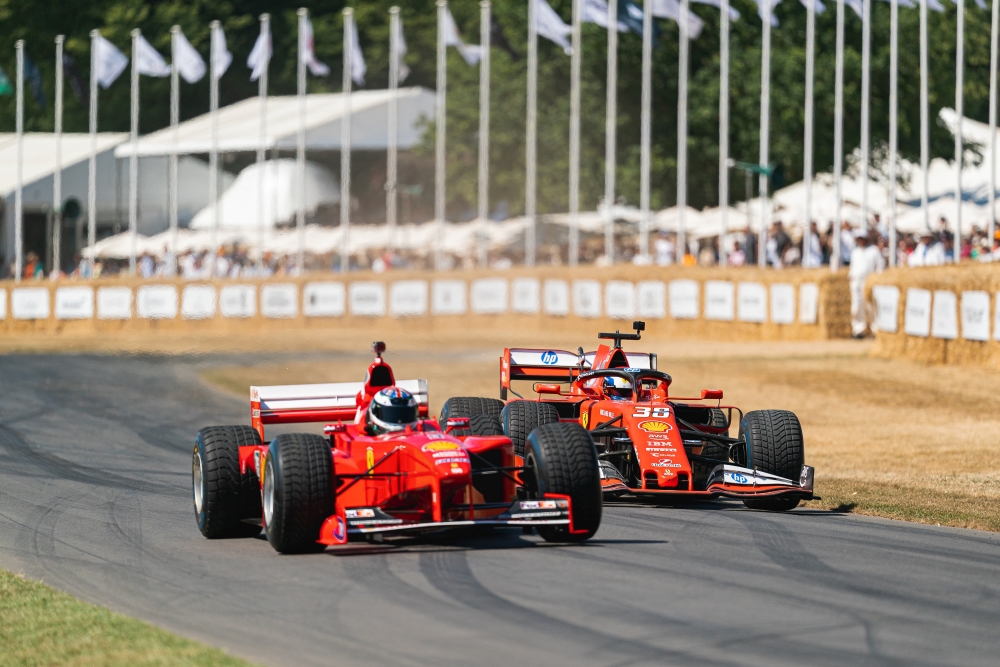2025 Goodwood Festival Of Speed