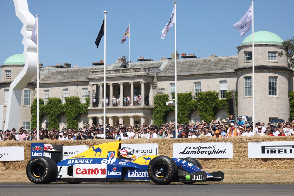 2025 Goodwood Festival Of Speed