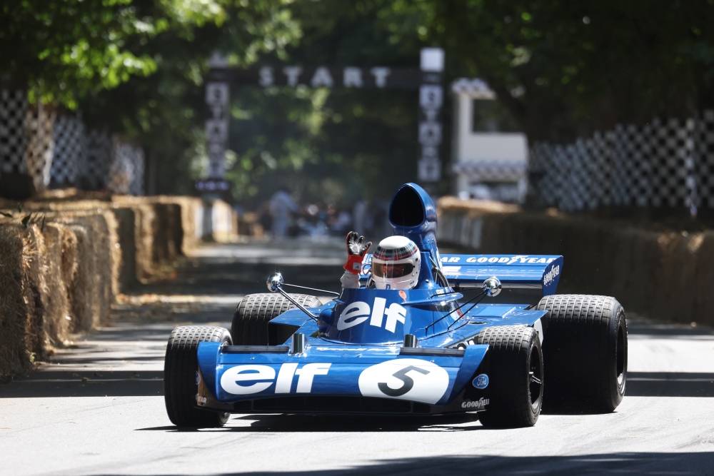2025 Goodwood Festival Of Speed