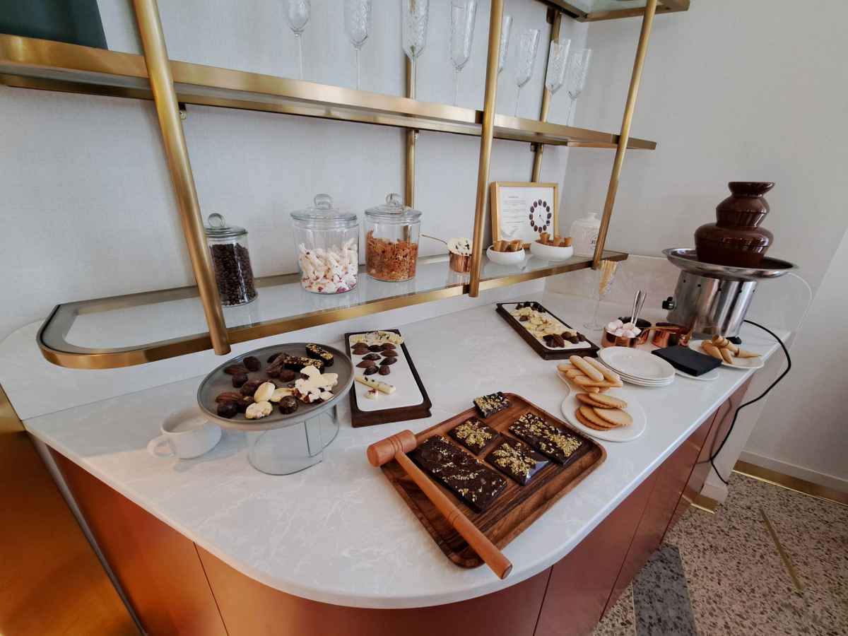 Chocolate Hour