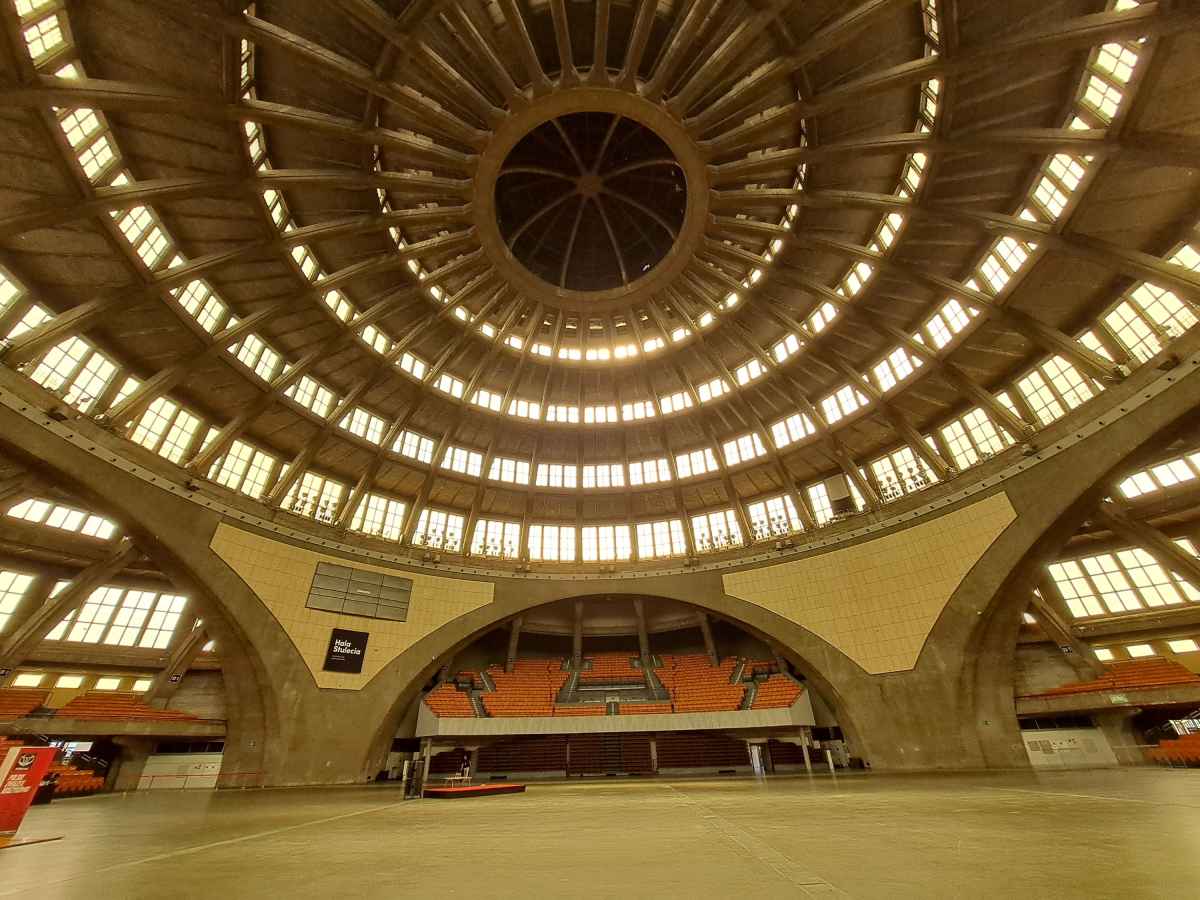 Centennial Hall