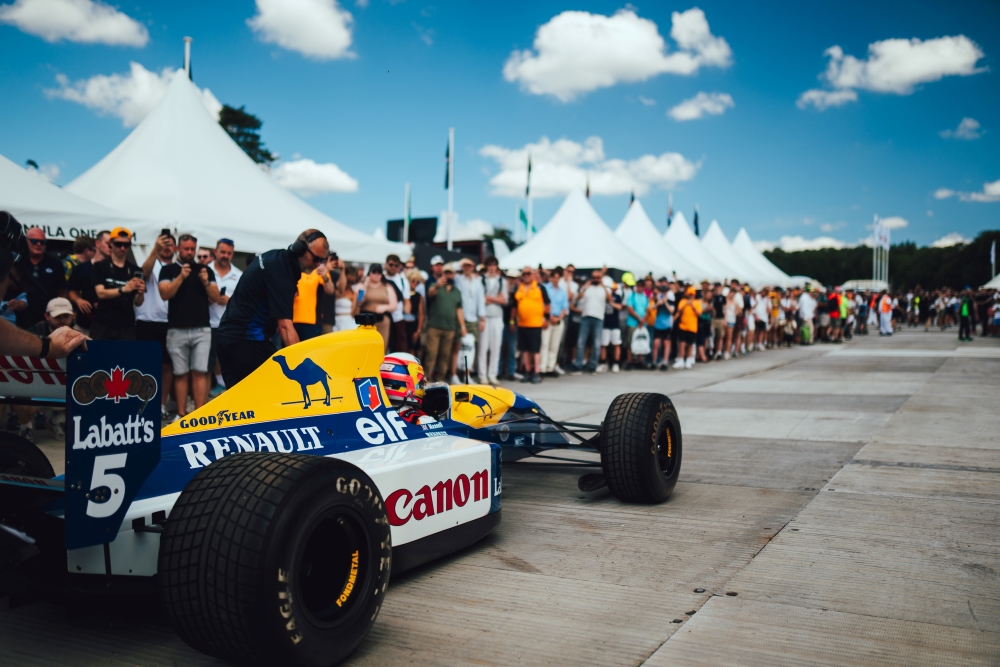 2025 Goodwood Festival Of Speed