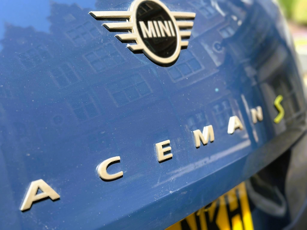 MINI Aceman