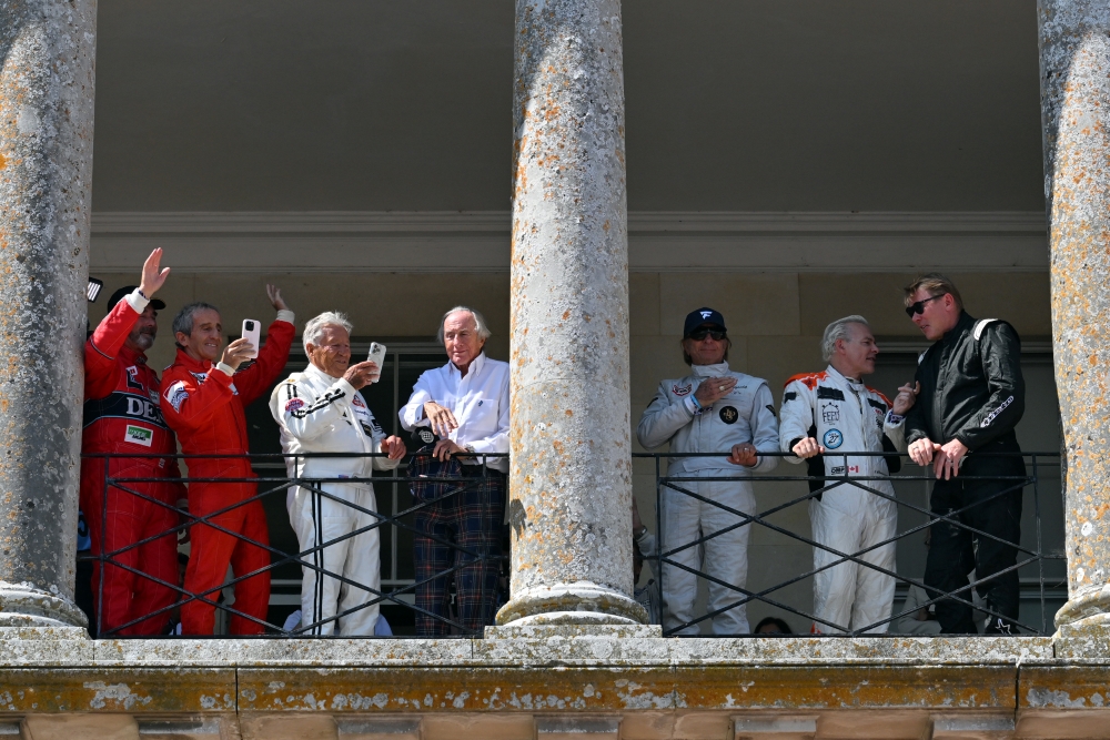 2025 Goodwood Festival Of Speed