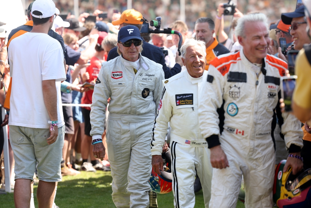 2025 Goodwood Festival Of Speed