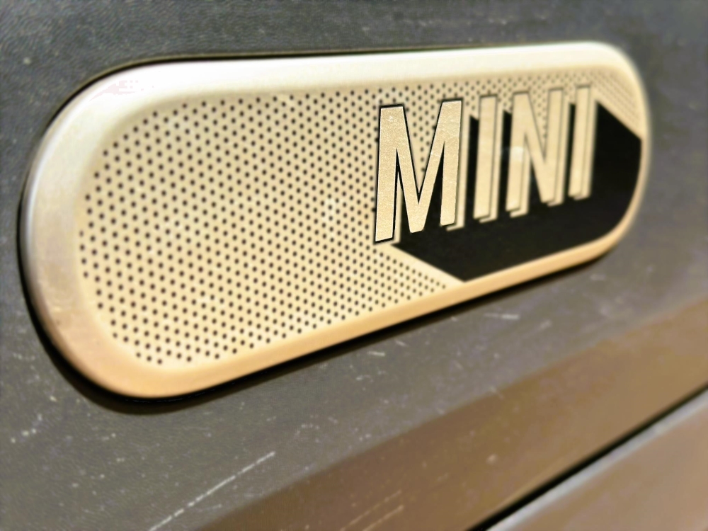 MINI Aceman