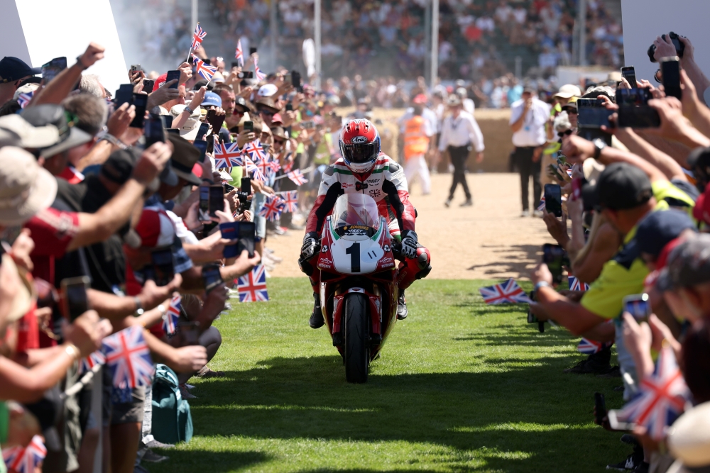 2025 Goodwood Festival Of Speed