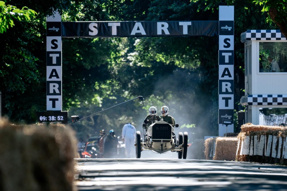 2025 Goodwood Festival Of Speed