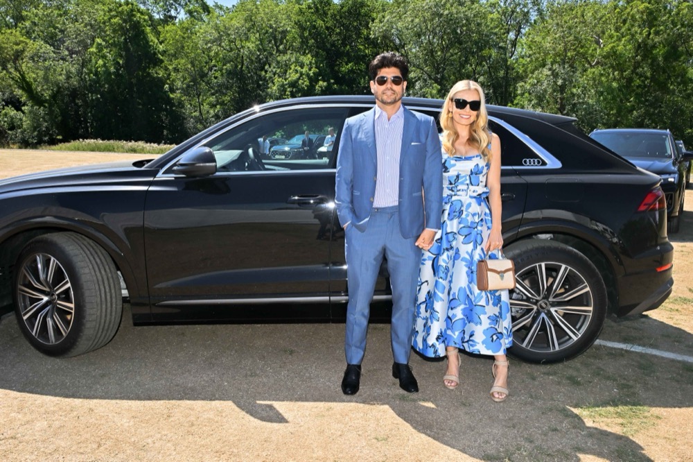 Katherine Jenkins: Royal Charity Polo Cup