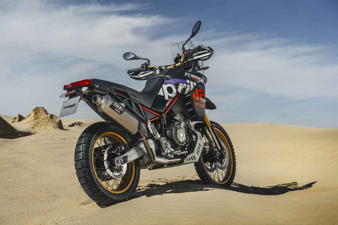 Aprilia Tuareg Rally