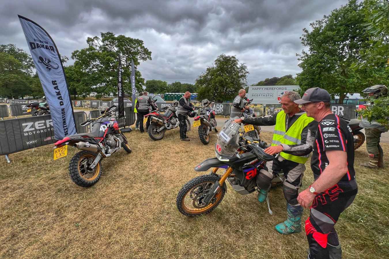 Aprilia Tuareg Rally