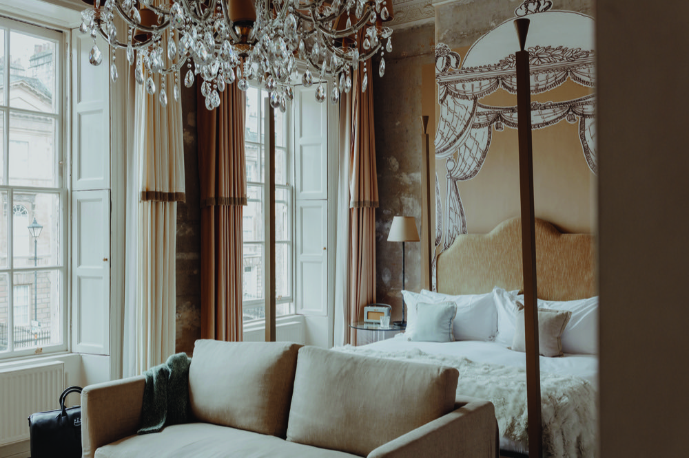 Hotel No. 15, Bath