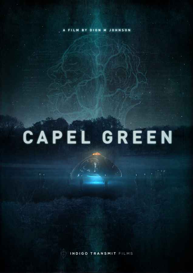 Capel Green film flyer