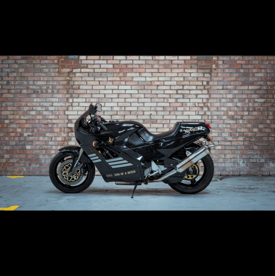 Norton Motorcycles