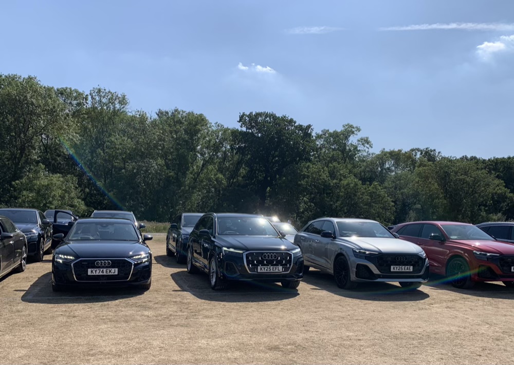 Audi: Royal Charity Polo Cup