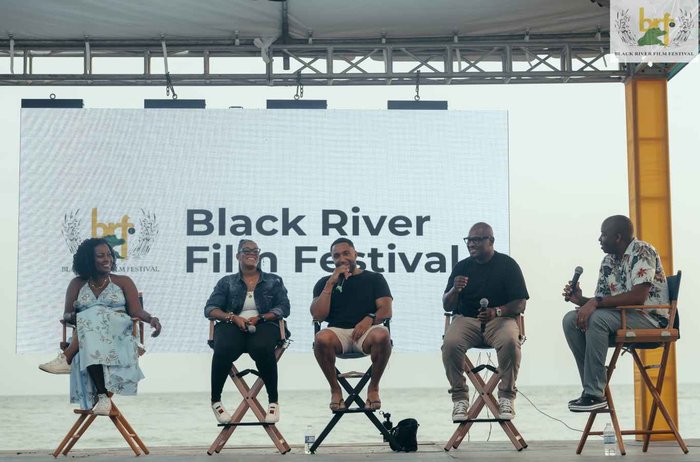 Panel discussion with industry experts