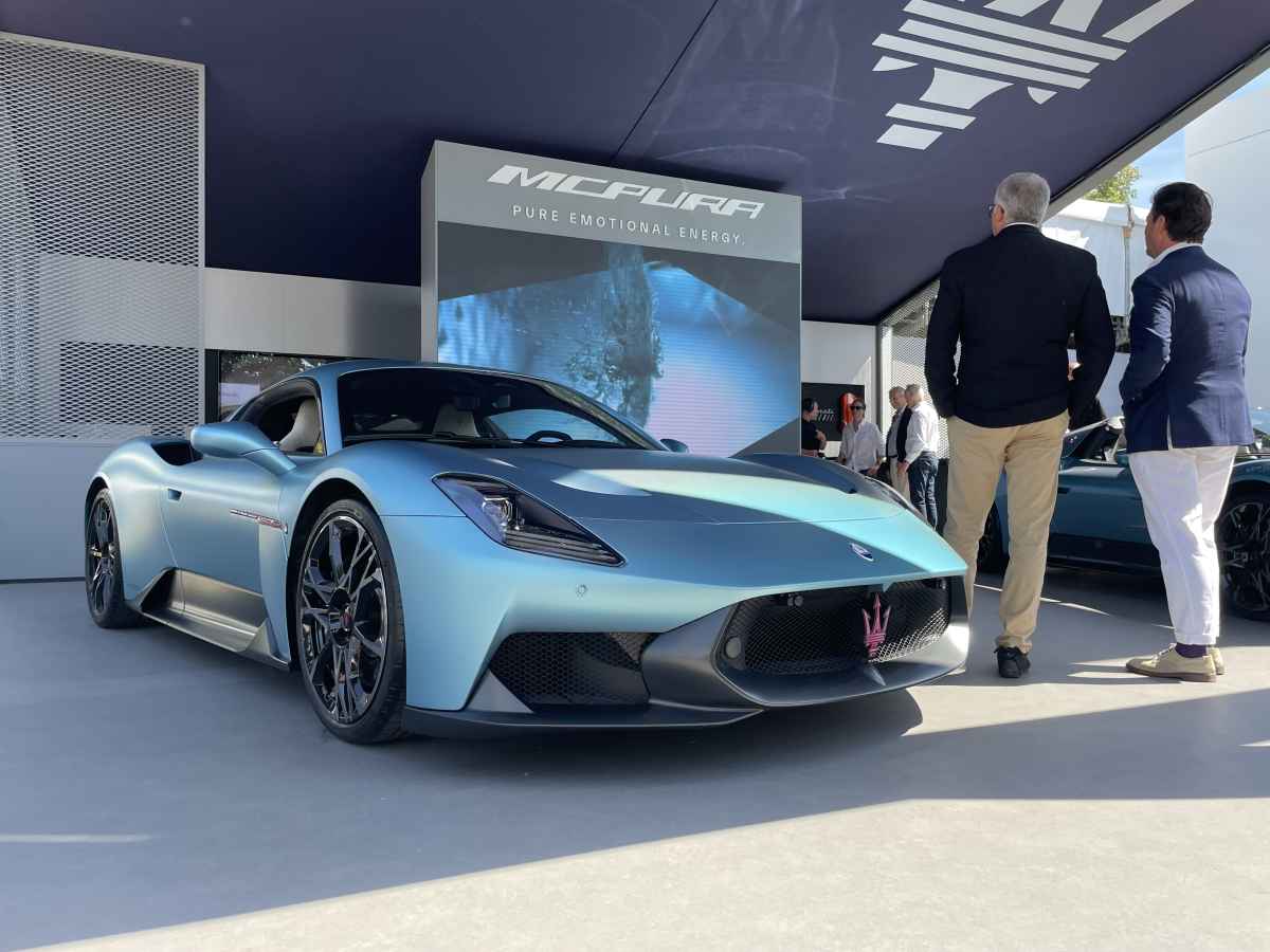 Maserati MCPURA