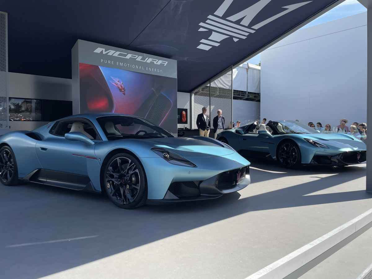 Maserati MCPURA
