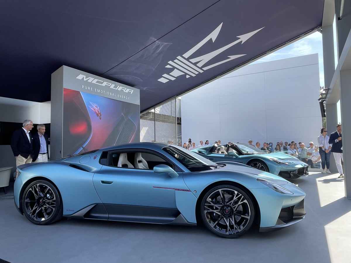 Maserati MCPURA