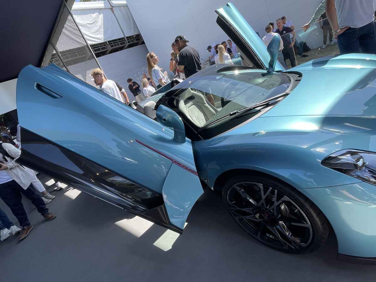 Maserati MCPURA