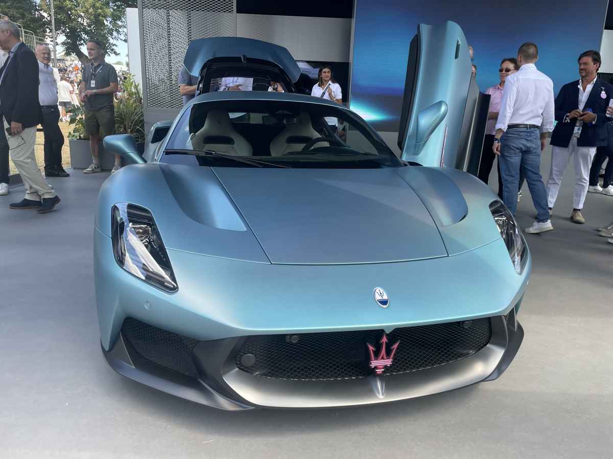 Maserati MCPURA