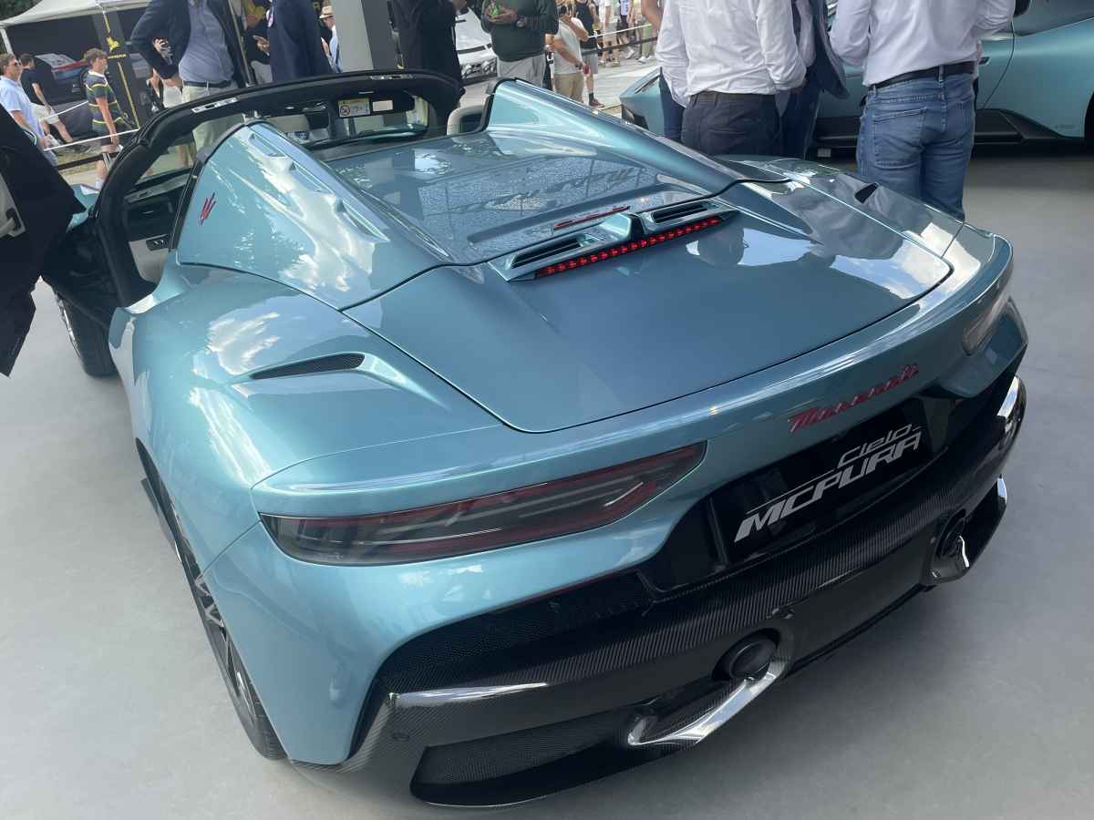 Maserati MCPURA