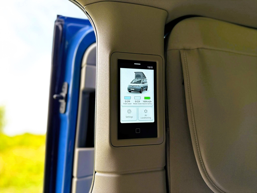 Volkswagen California