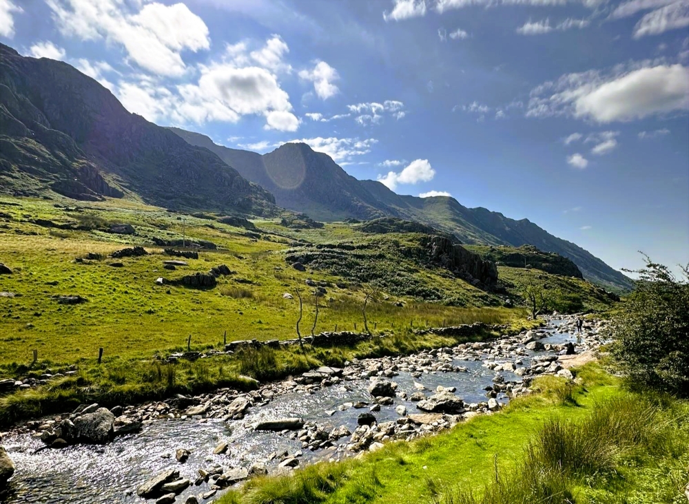 Pen Y Pass Snowdonia