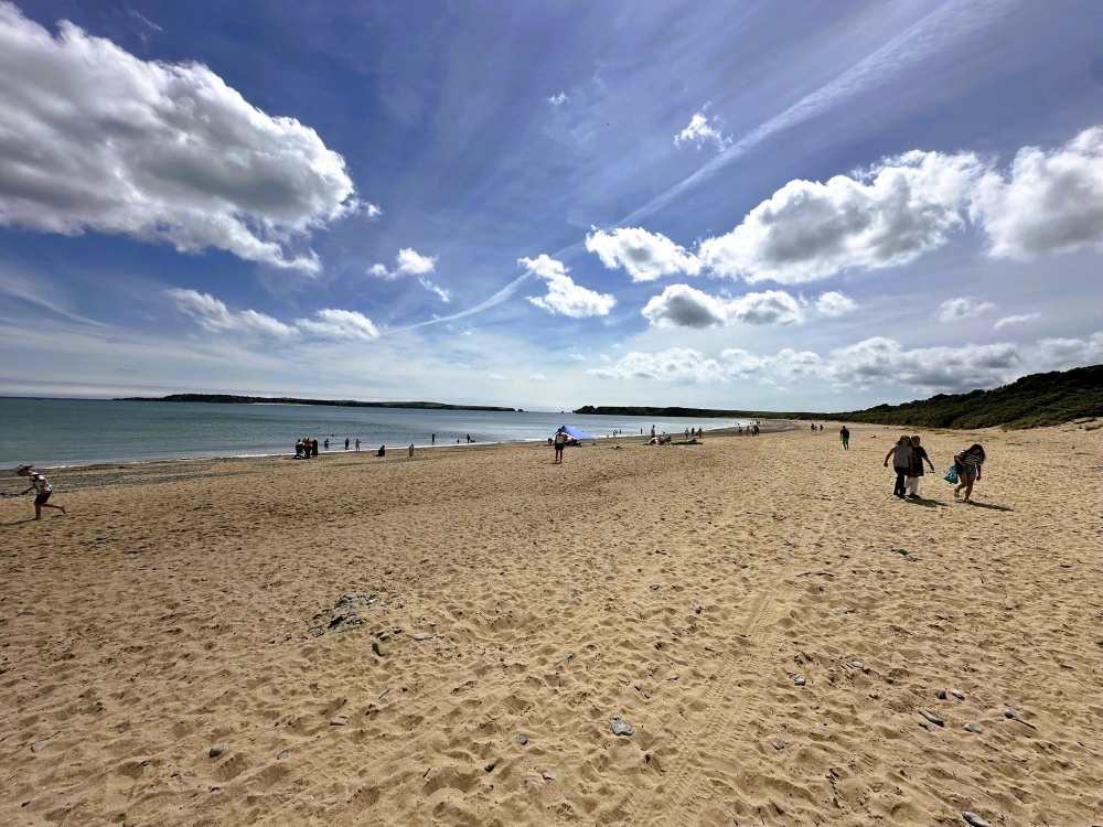 Tenby South Beach