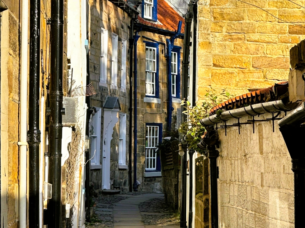 Robin Hoods Bay