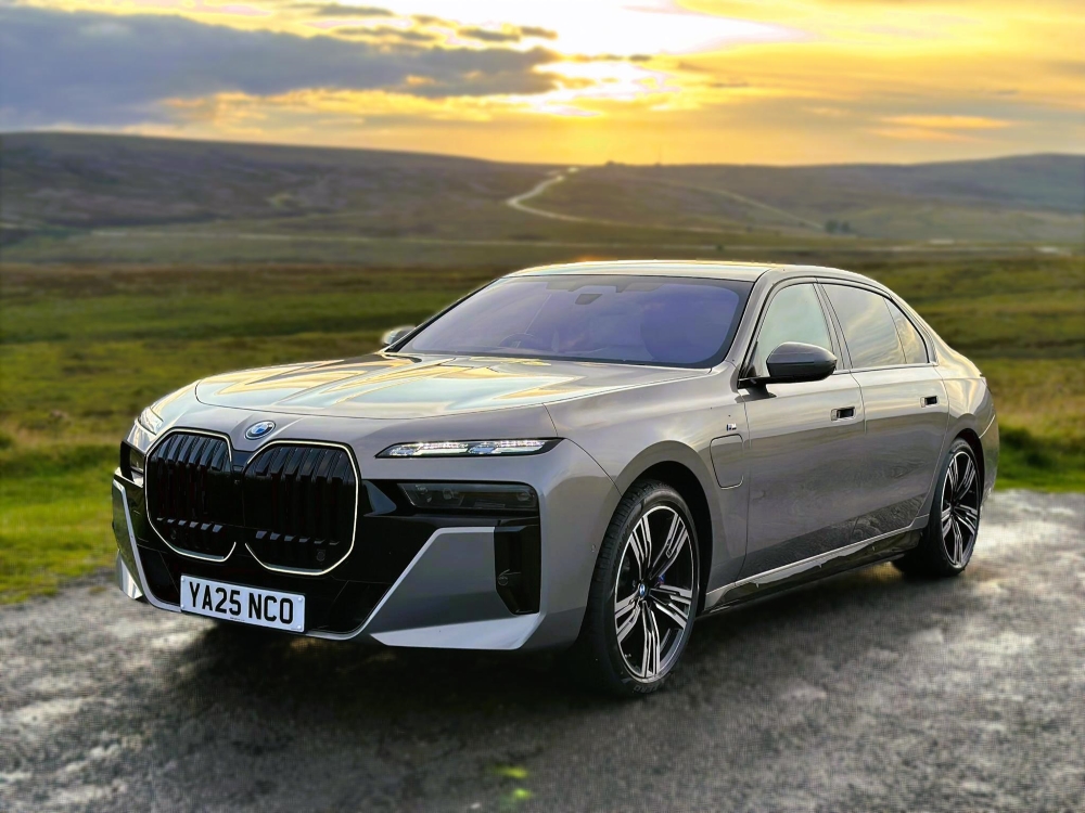 BMW 750e