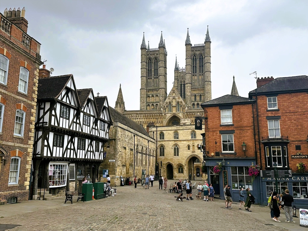 Steep Hill Lincoln