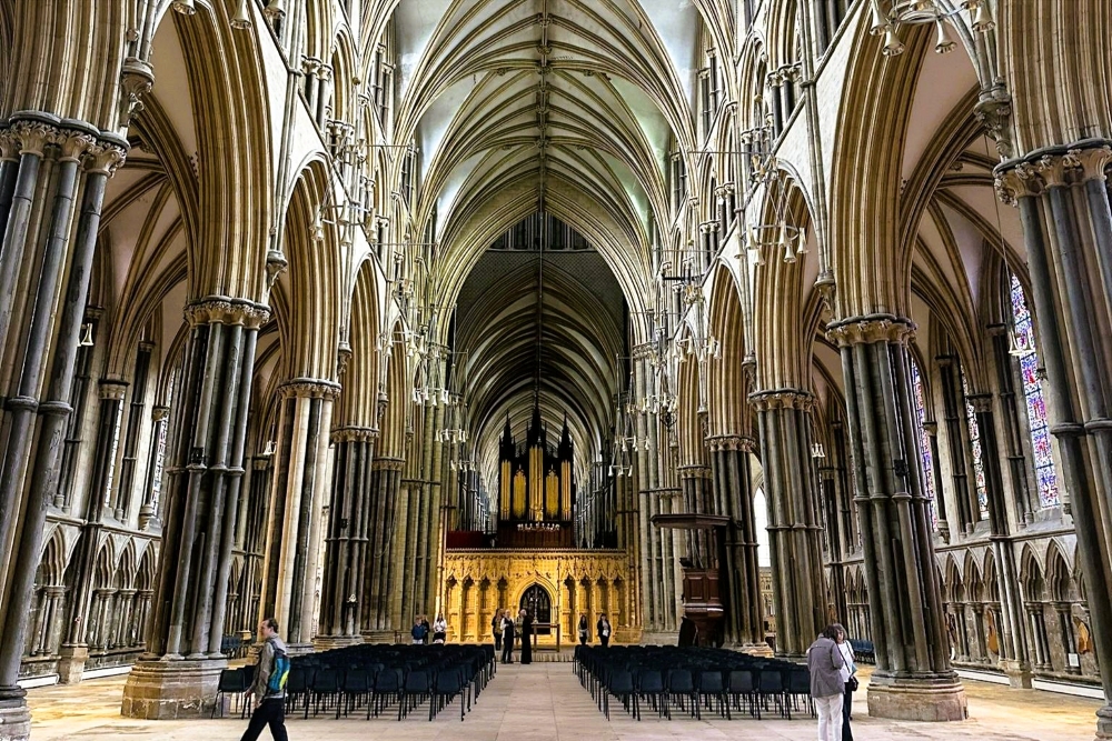 Lincoln Cathedral