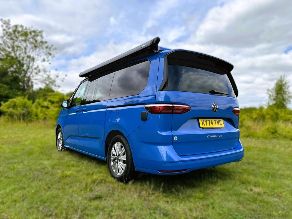 Volkswagen California