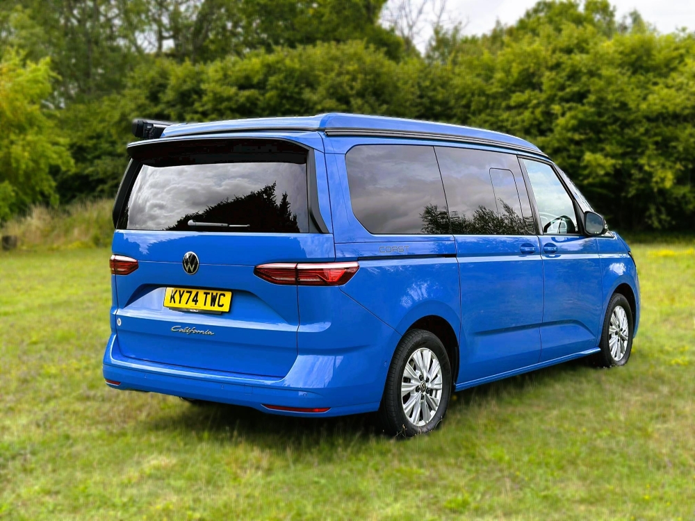 Volkswagen California