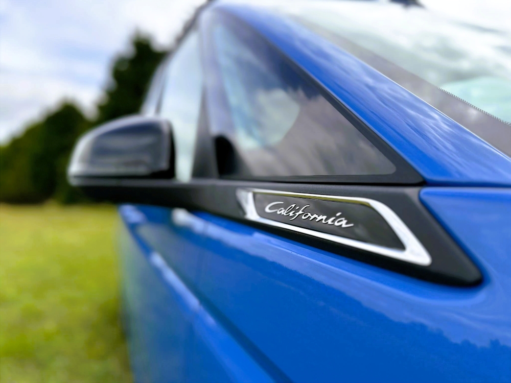 Volkswagen California