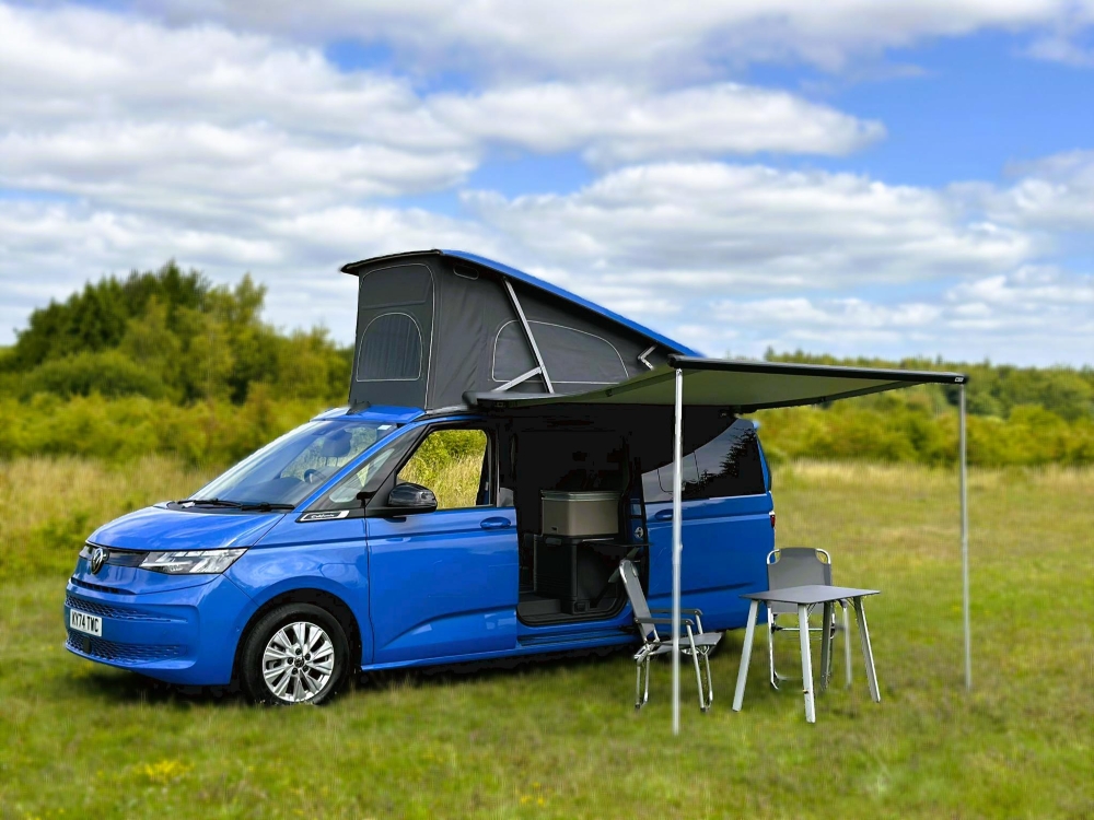 Volkswagen California