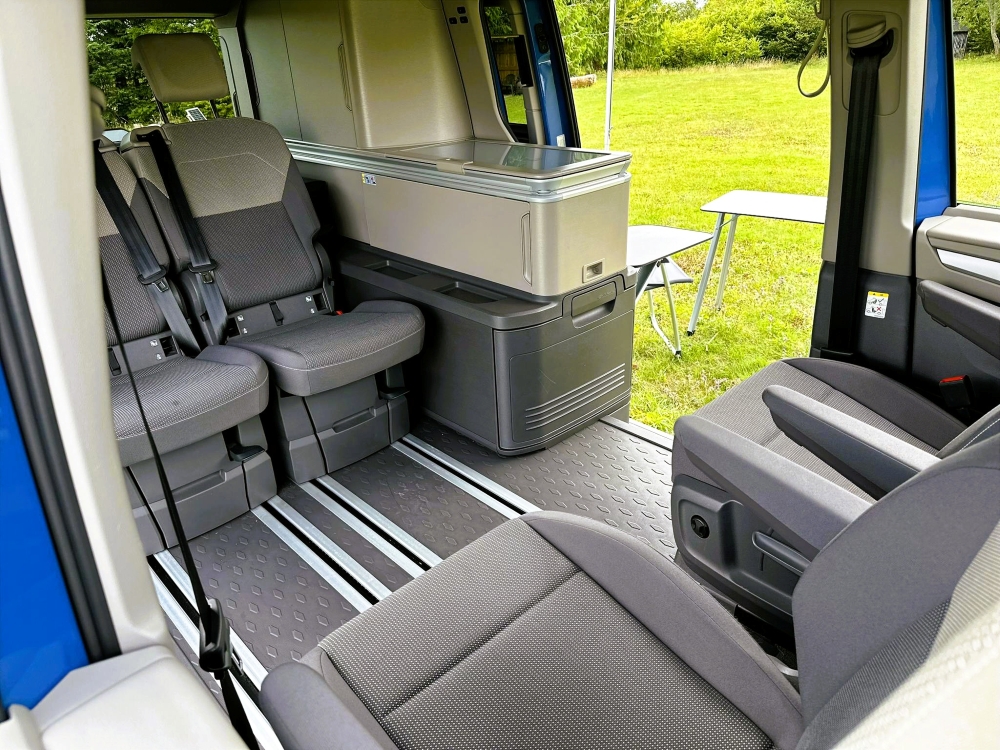 Volkswagen California