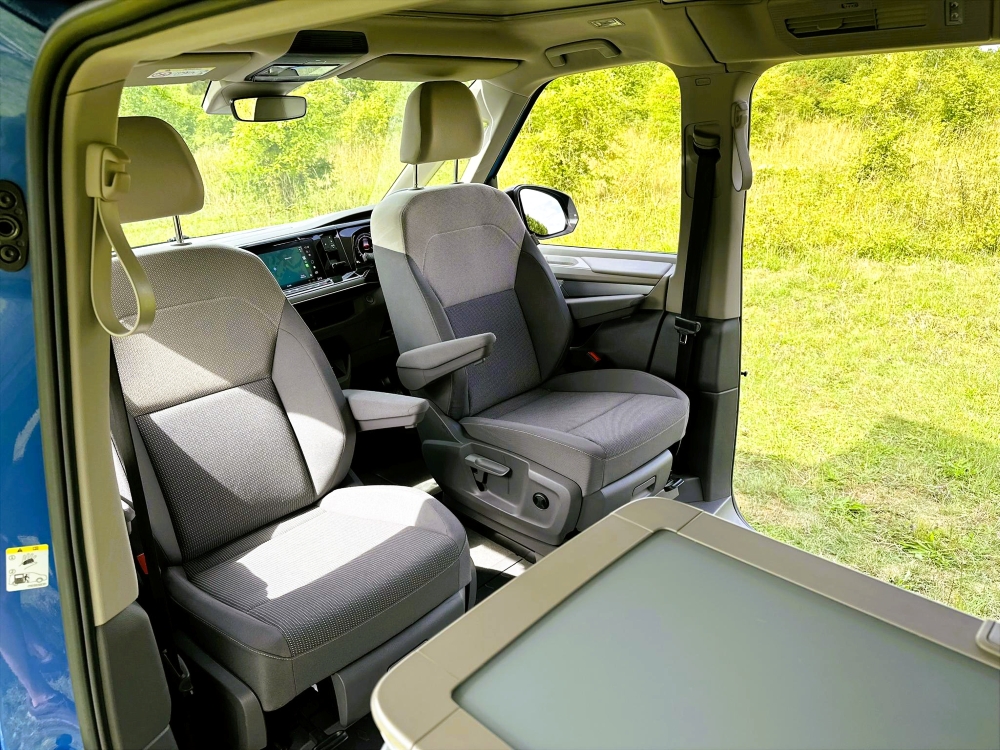 Volkswagen California