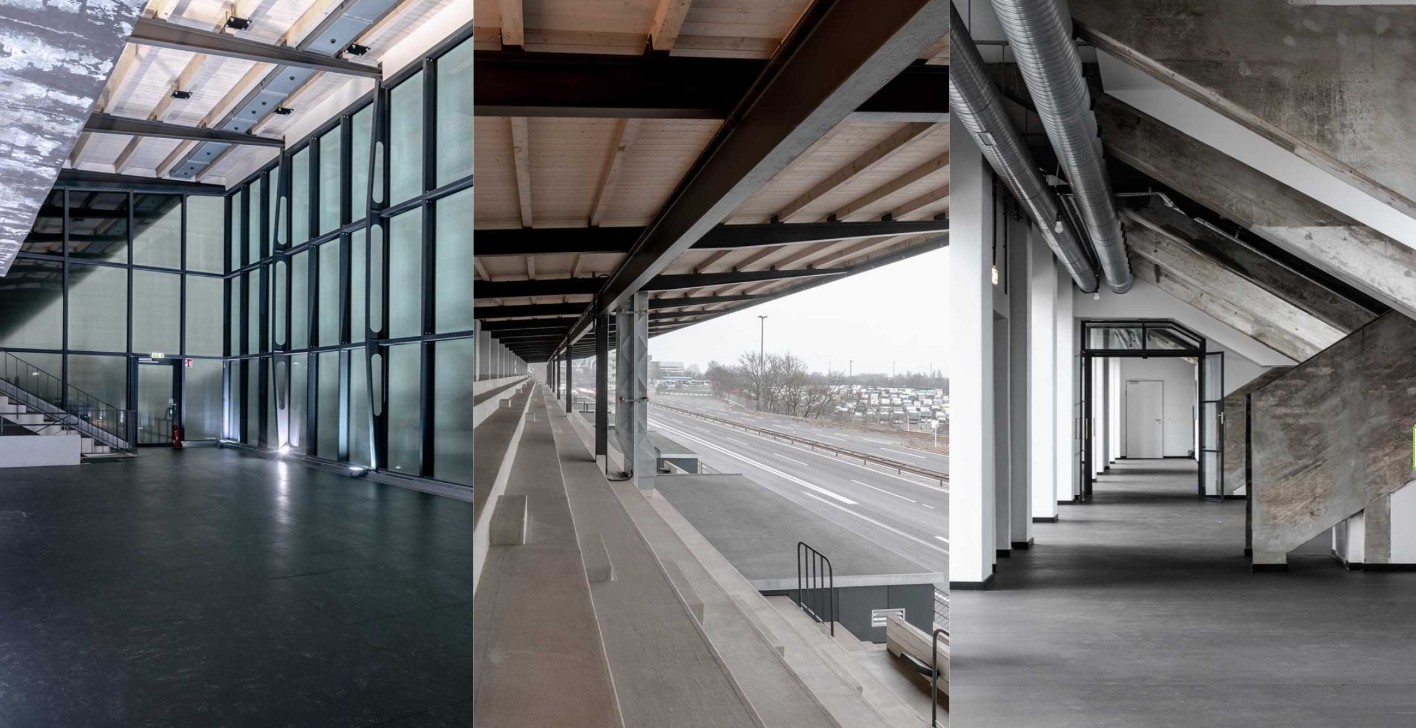 AVUS Tribüne