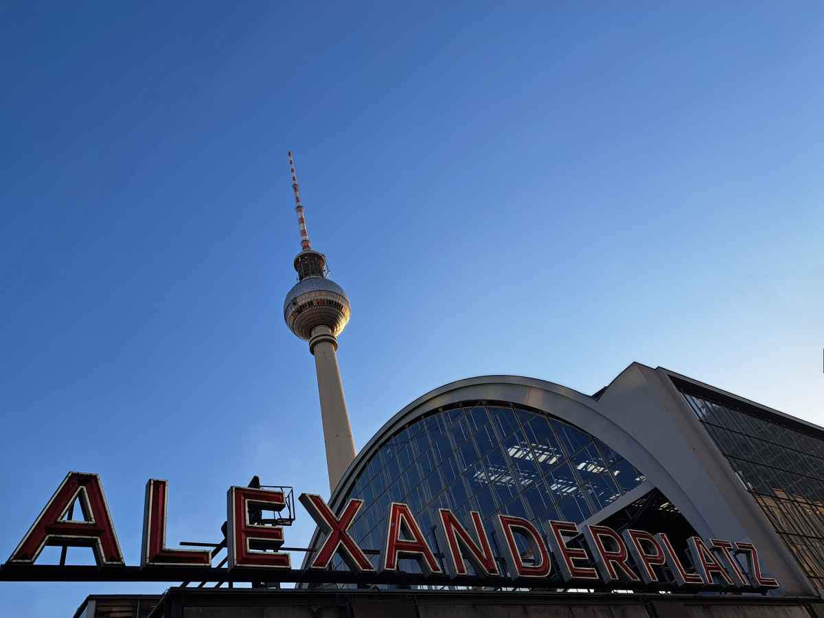 Alexanderplatz