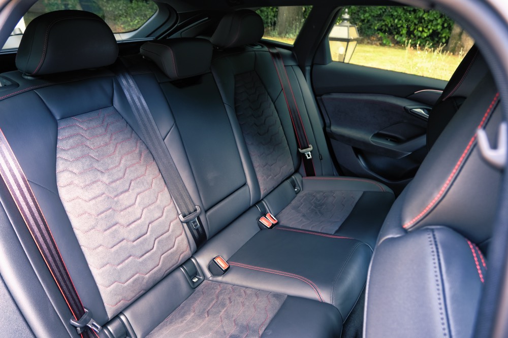 Audi S6 Avant E-Tron Launch Edition