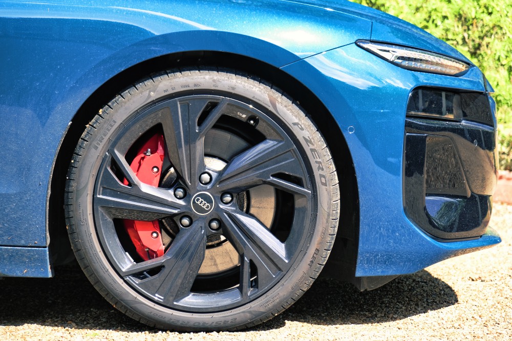 Audi S6 Avant E-Tron Launch Edition
